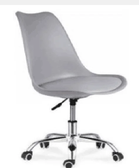 Best sell Pu leather PP seat Office Swivel Chairs