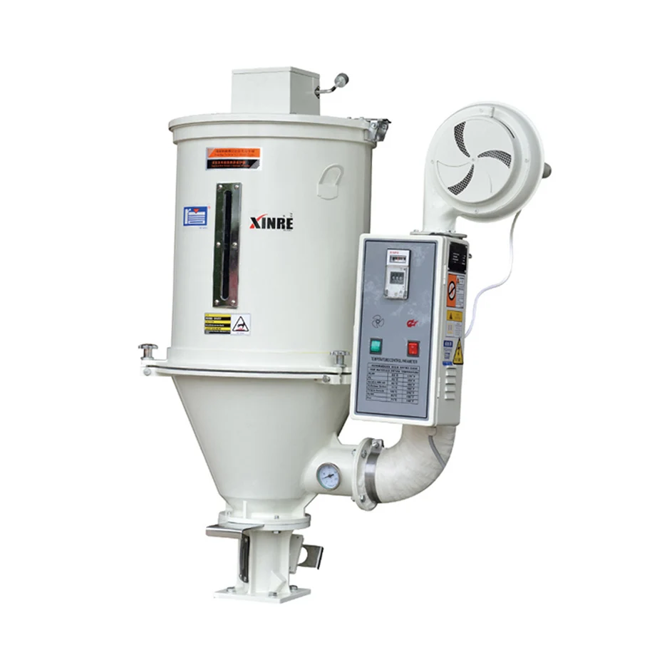 Экструдер бункер сушилка система загрузки