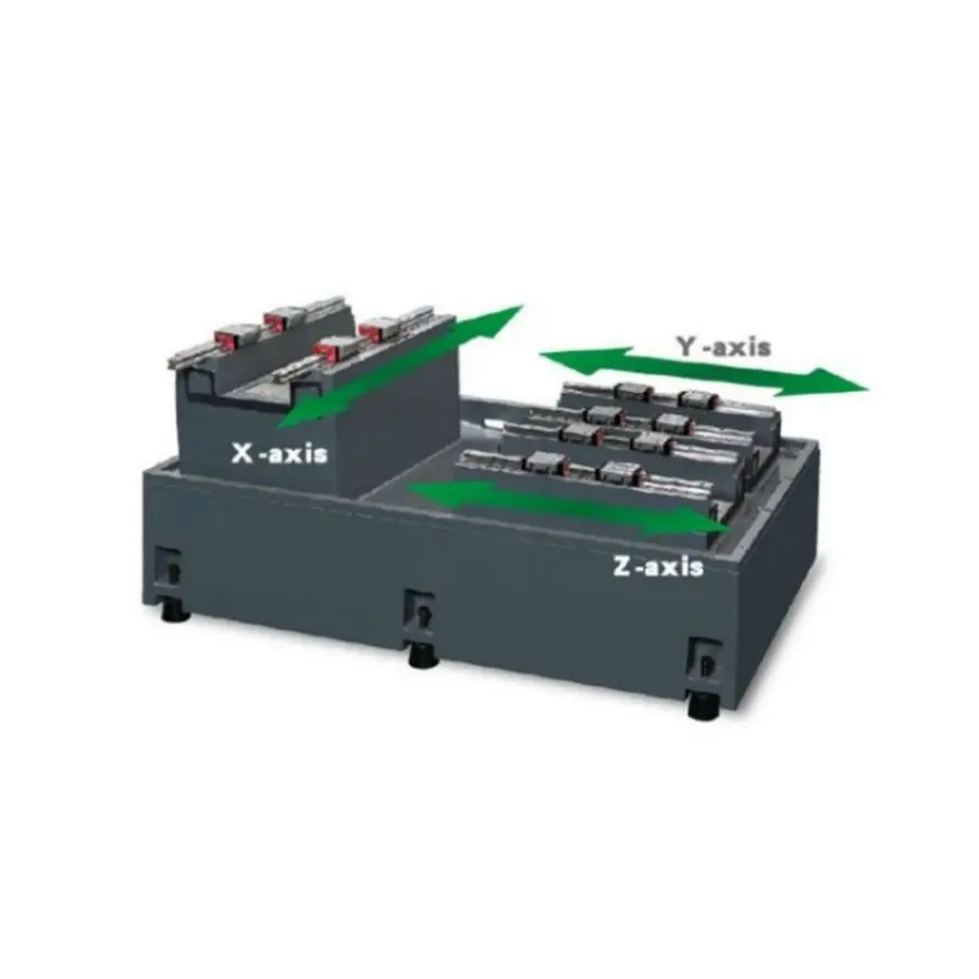 New Listing High Quality Aluminum Hard Anodized Multi-Functional Grinding Machine