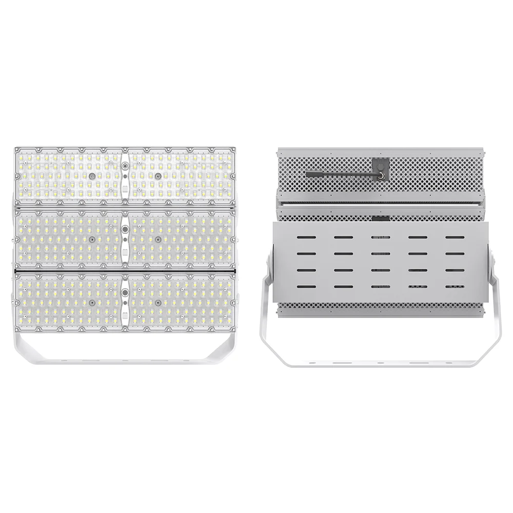 
High Quality Mast Light 200W 400W 600W 800W 1000W 1200W Stadium LED Floodlight 