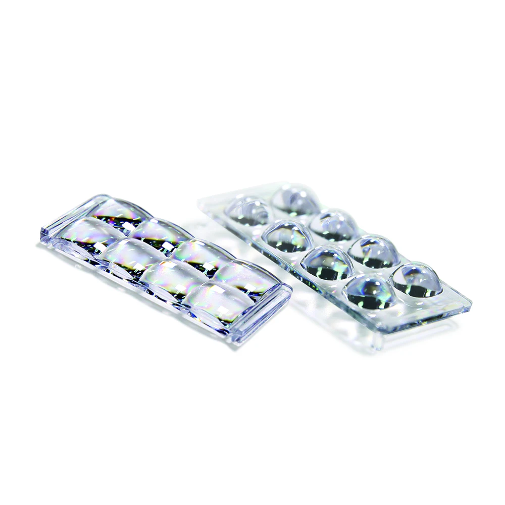 pmma lenses backlight for HUD module