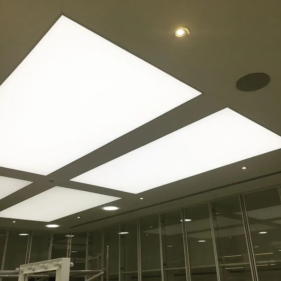 Factory Price PVC Ceiling Decor for Translucent Stretch Ceilings Fabric Light box
