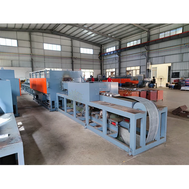 Screw Cleaning Furnace Annealing Oven for Plastic Industry Customizable Power Parts Sales Weight Material Electric Origin Vacuum