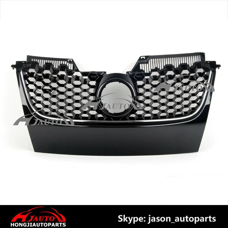 Решетка радиатора с решеткой для VW Golf 5 GTI V