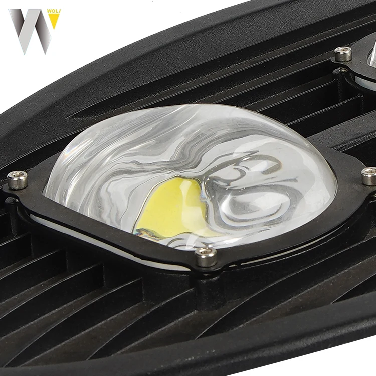 New Product Led Lamp Ip66 Waterproof Outdoor Cob 30w 50w 100w 150w 200w 250w Ac Led Road Lights
