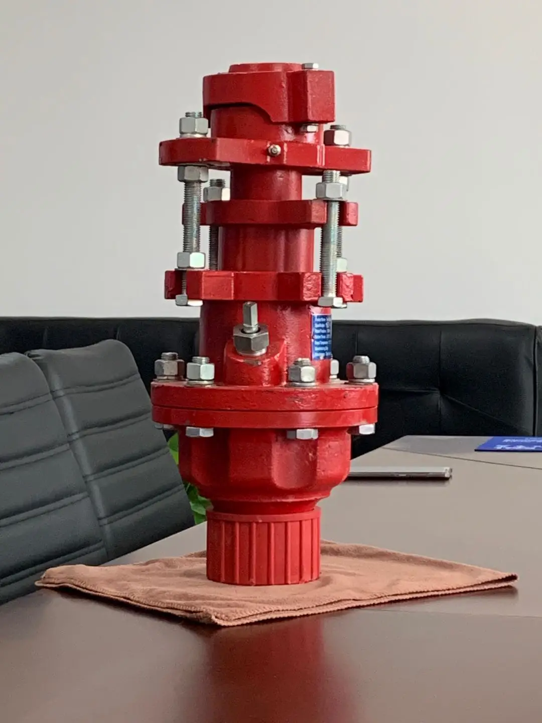 API масляный скважинный наполнитель для полированного стержня