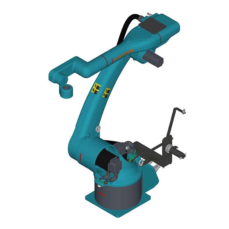automatic welding robot manipulator welding robot arm 6 axis robot industrial