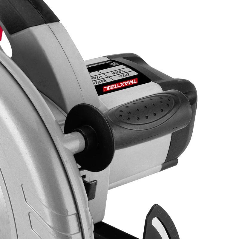 High Power 2200W Cutting Machine Portable Wood Metal Ceramic Tile Cutting Tools 235mm Electric Circular Saw