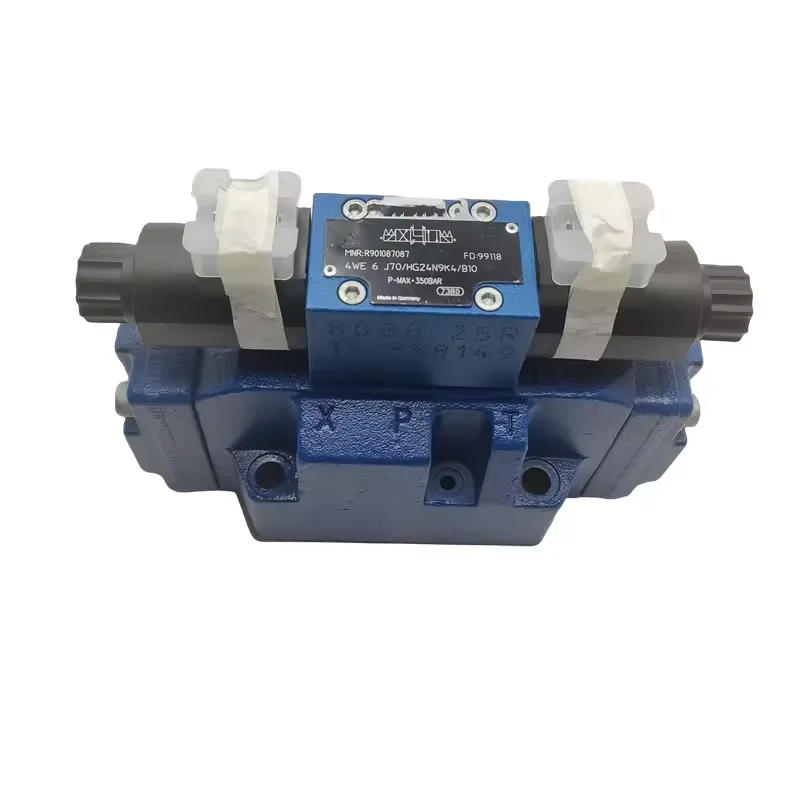 4WRZ25W8-220-7X/6EG24N9K4V Hydraulic proportional valves 4WRZ10 4WRZ16 4WRZ25 4WRZ32 Proportional Directional Hydraulic Valve