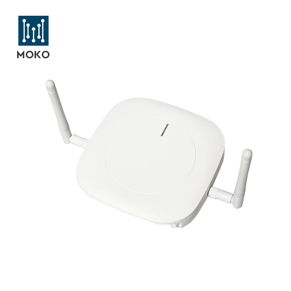 Indoor LoRaWAN 8 channels TTN Gateway EU868 US915 WIFI LoRaWAN Gateway