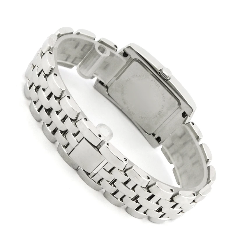 Limited Edition gold case 5ATM waterproof stainless steel lover watch stainless case back quartz watch