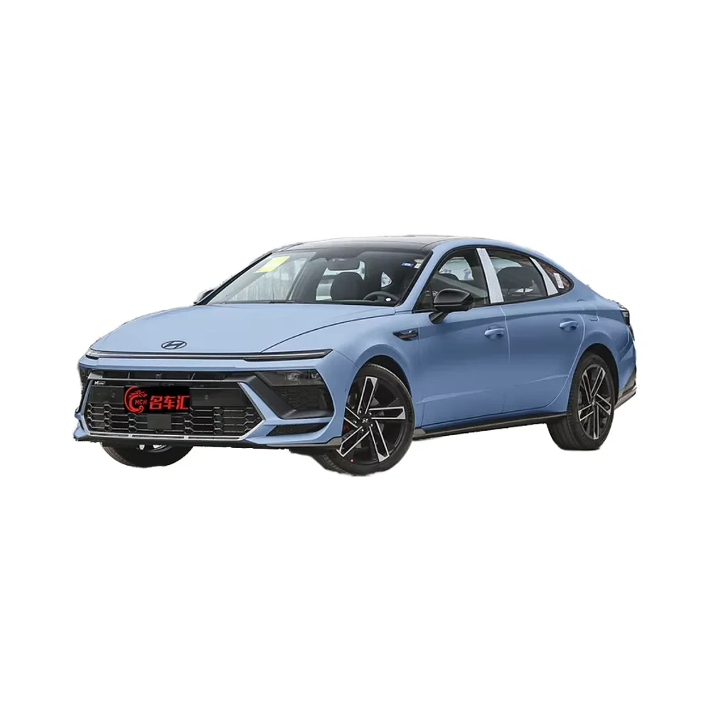 2024 Hyundais Sonata 2.0T N Line Air/pro/max Gasoline Car high speed 240km/h petrol Vehicle made in china