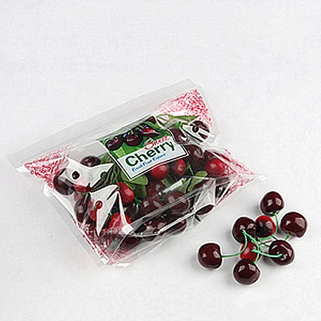 
Hot Sale cheap wholesale micro-perforated plastic vegetable bag printed fruit bag 