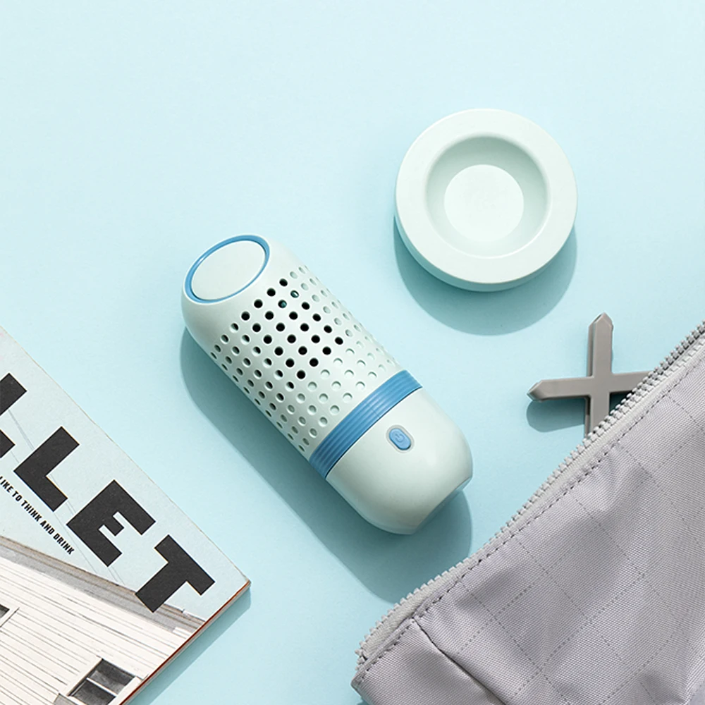 Wireless Capsule Electrolytic Water Fruit Vegetable Disinfector and Purifier Auto Food Washing Machine