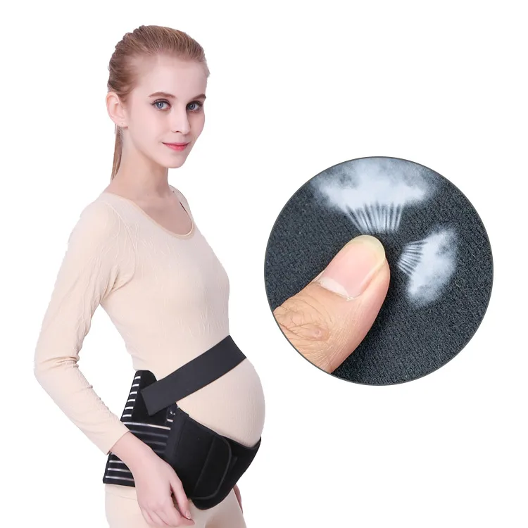 
Maternity Bandage Pregnancy Support Corset Prenatal Care Athletic Bandage 
