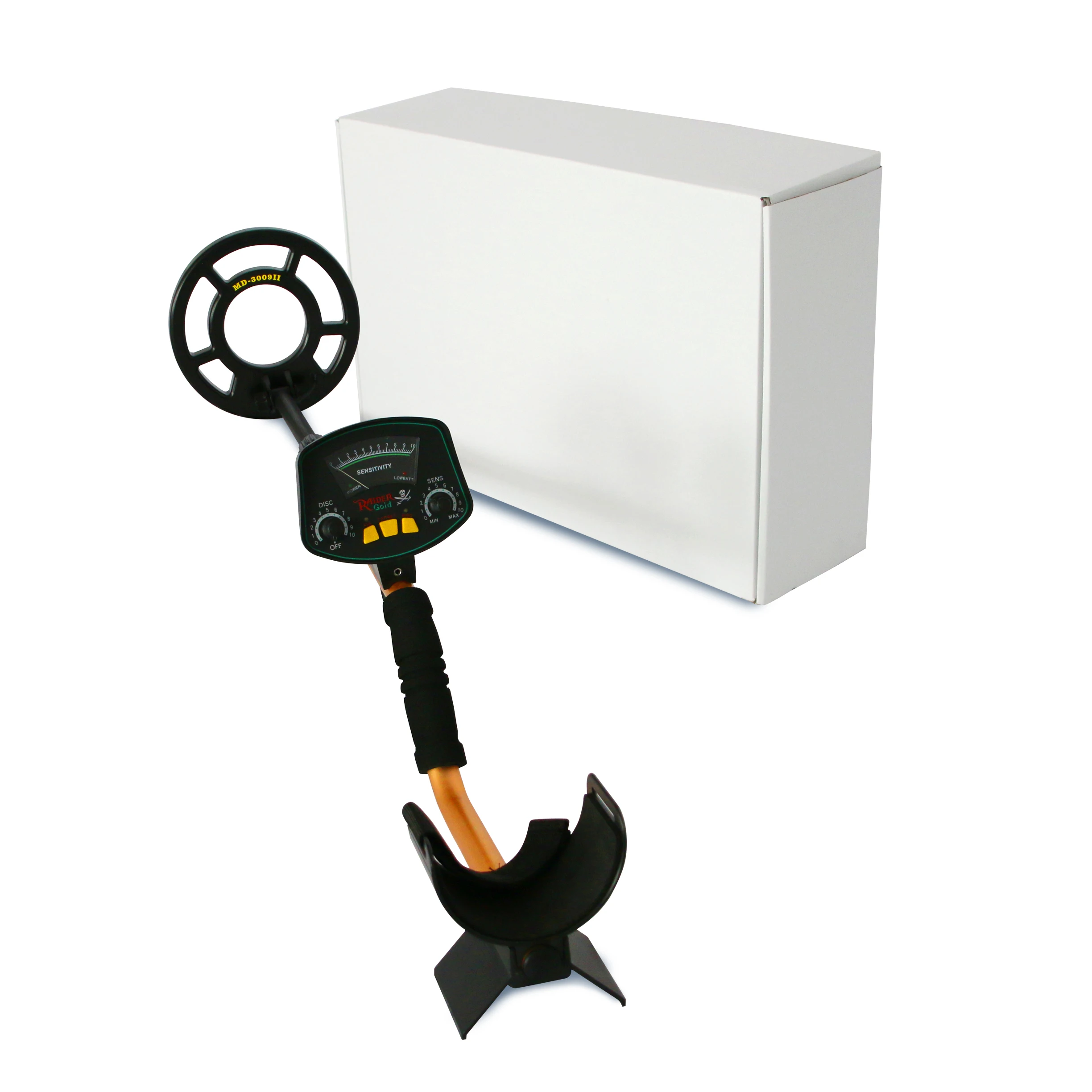 
chinese metal detector for finding gold treasure-MD3009 