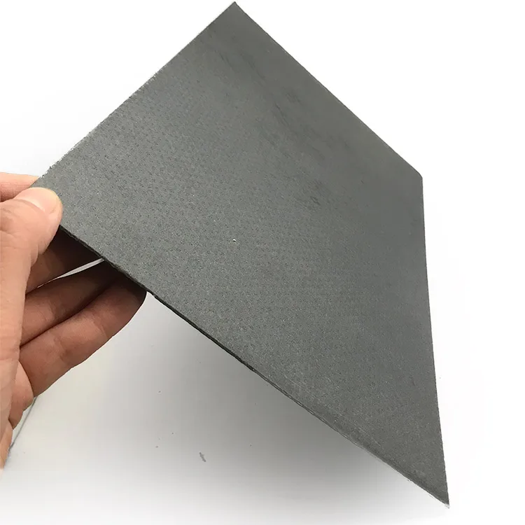 Composite Graphite Sheet Plate with Carbon Steel Reinforced Graphite Metal Spiral Wound Gasket