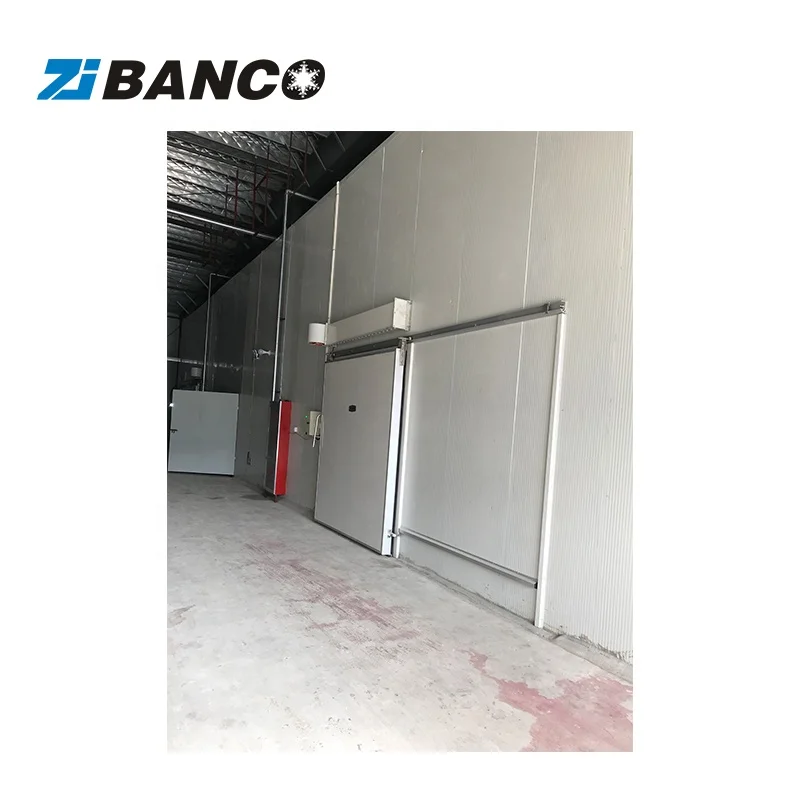 Banana Ripening Cold Storage Room, Vegetable Storage Room, Vegetable Chiller Room