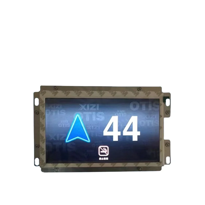 OT ELEVATOR 7 INCH TFT DISPLAY  XAA25140AEL996 LM2GD004 for COP supporting custom design