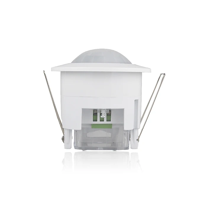 100-240vac 360 градусов Потолочный светильник большого радиуса действия pir датчик движения BS041