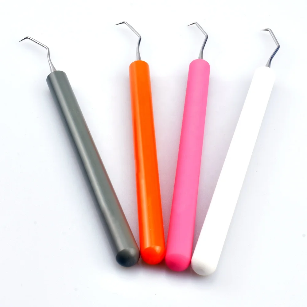 Ручка из нержавеющей стали инструмент для прополки винила и бумаги