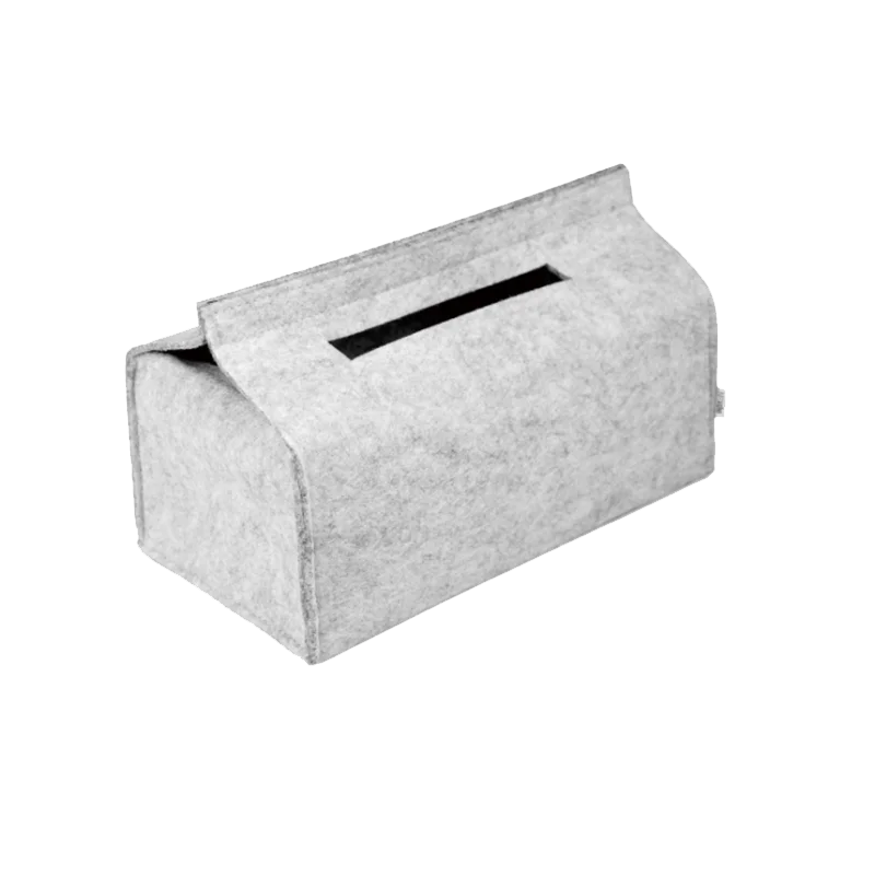 Plastic good quality Carton felt material business made in China