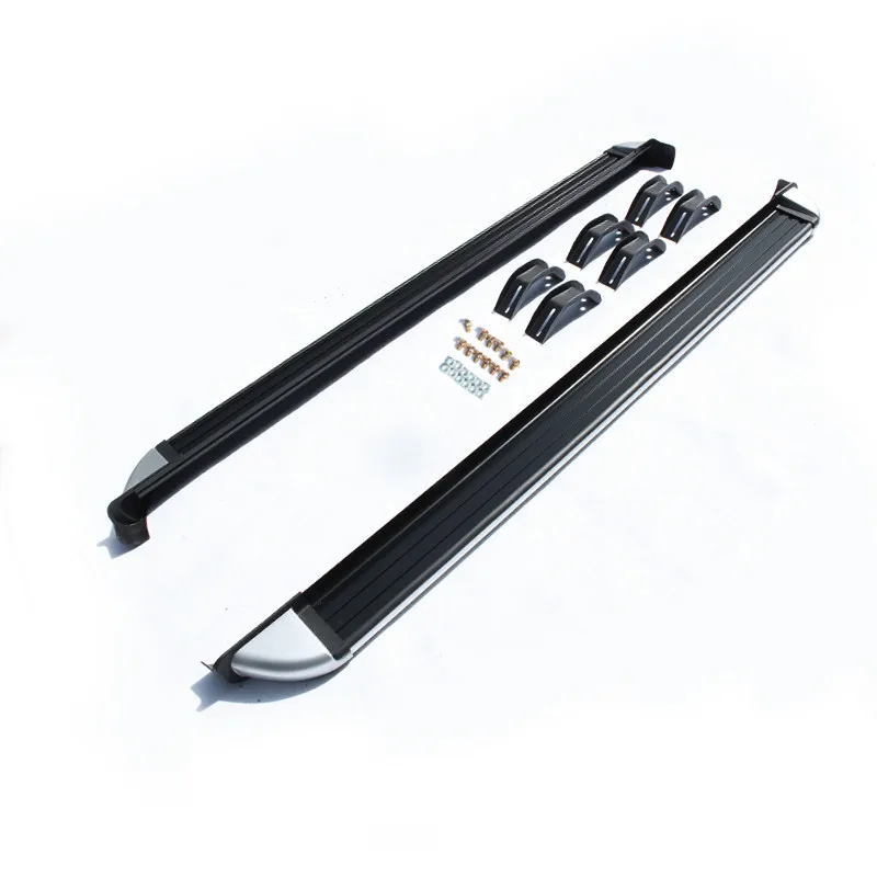 4x4 accessories Side Step Side Bar Running Board Pedals For Navara Np300 2016-2020