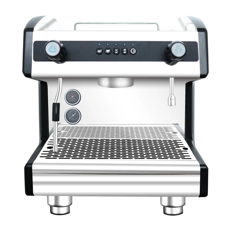 Commercial fully automatic coffee machine touch screen control single head vending machine coffee professional coffee machine
