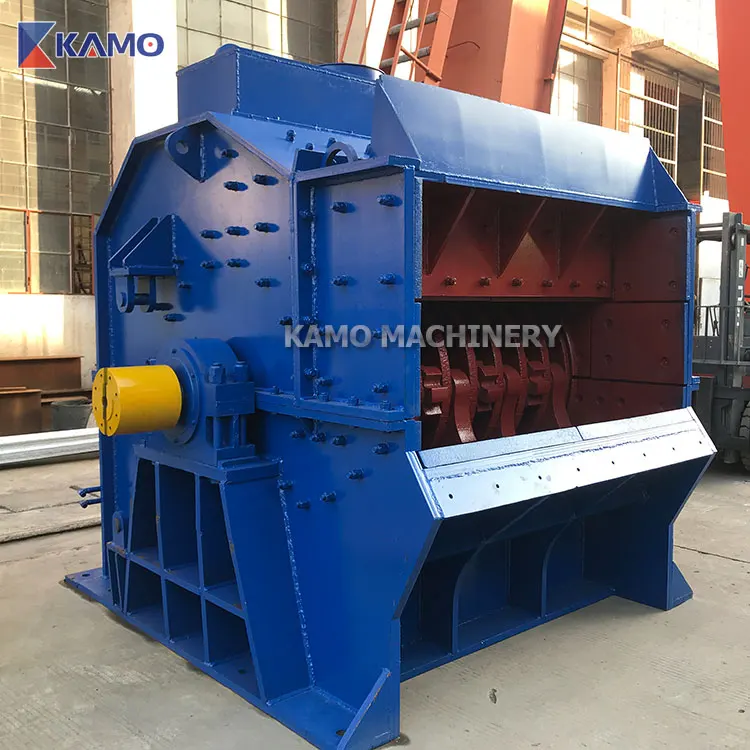 Scrap Steel Recycling Crusher Machine Waste Steel Processing Equipment How To Make More Money