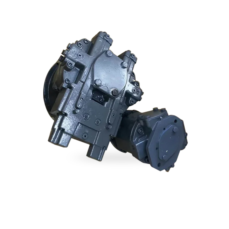 High quality post driver hydraulic piling rig hydraulic pump pc40