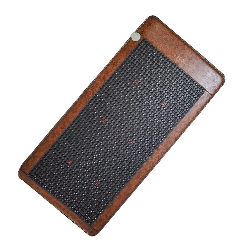 happy dream  germanium stone photon massage mattress