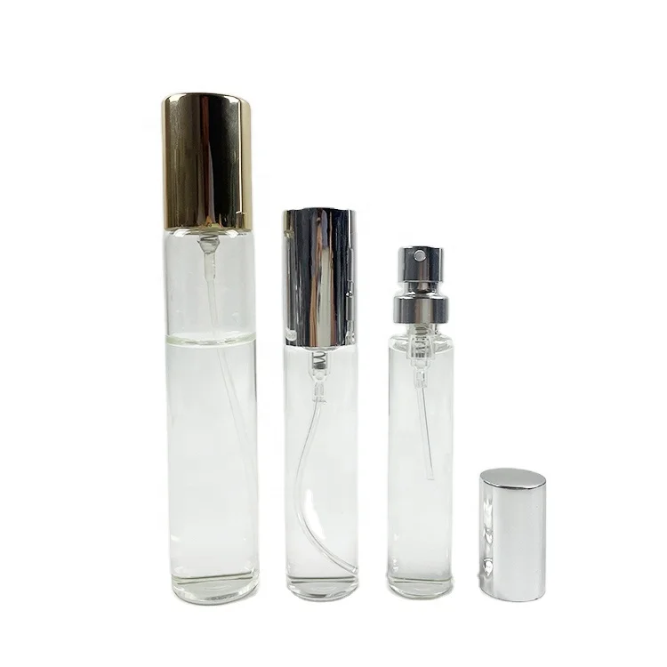 Пустой обжимной флакон для духов 1 унция 30 мл 15 10