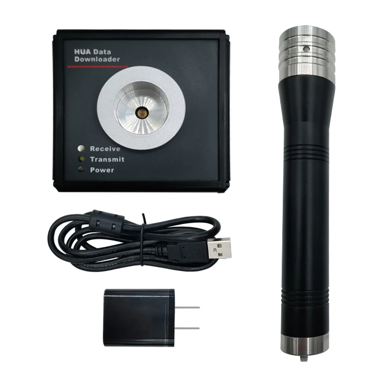 Нержавеющая сталь защита от прикосновений решение для управления охранная камера палка для завода