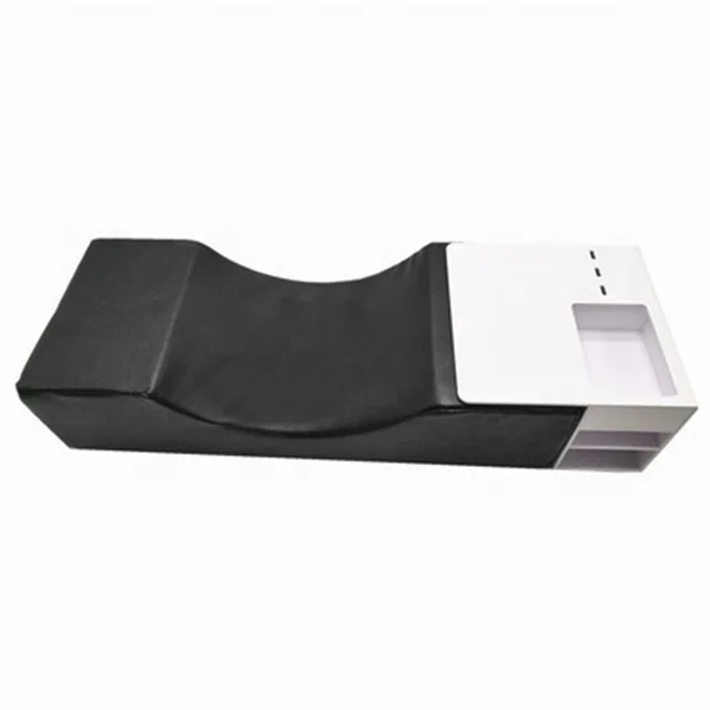 New Design Black Color Eyelash Extension Memory Foam Lash Pillow Eyelash Pillow Bed Pillows For Cervical Spondylosis