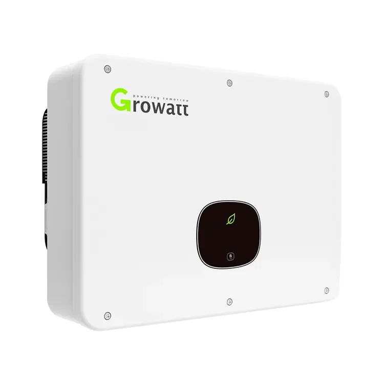 Growatt Grid-tied Solar Inverter Three Phase MID 20KTL3-X 15KW 20KW 25KW 30KW 3-phase On Grid Inverter
