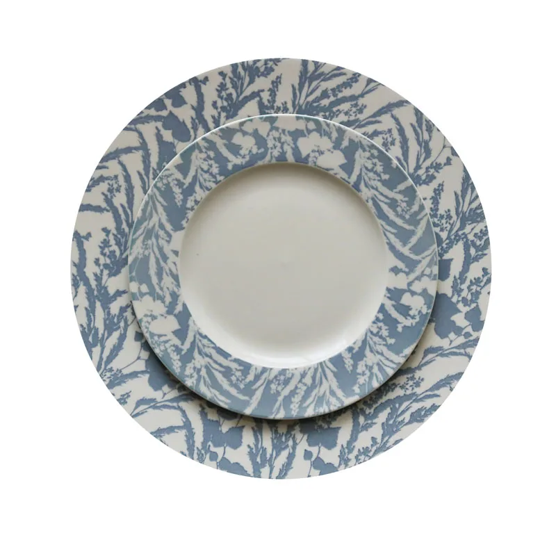 Ceramic Dinner Plate, white ceramic plate,  cheap dinner plates