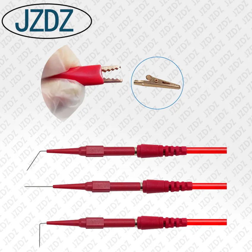  Набор тестовых щупов JZDZ J.T20 комплект электрических для диагностики