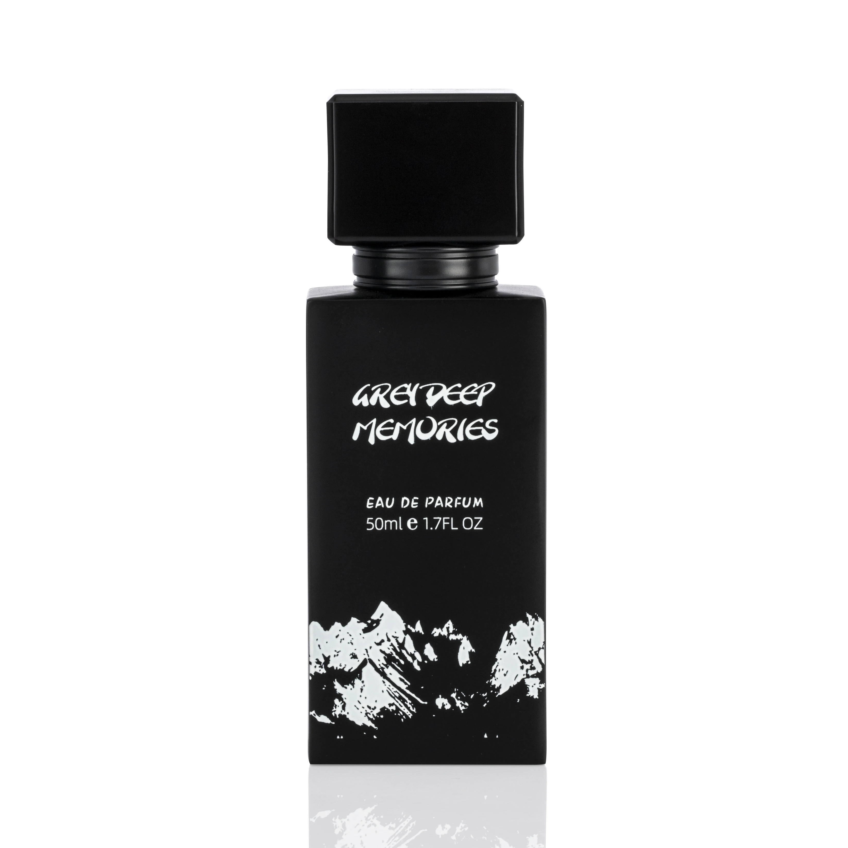 Private Label Solid Fragrance Aromatic Aquatic 50ML Eau de Toilette Spray for Men