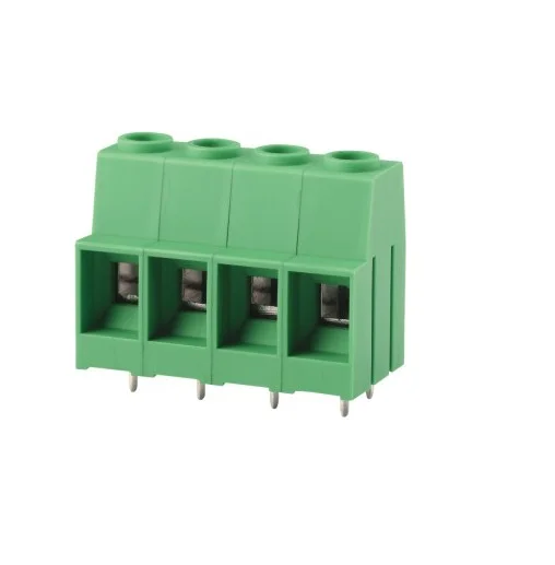 High Current 12.7mm pitch PCB Screw terminal block connector