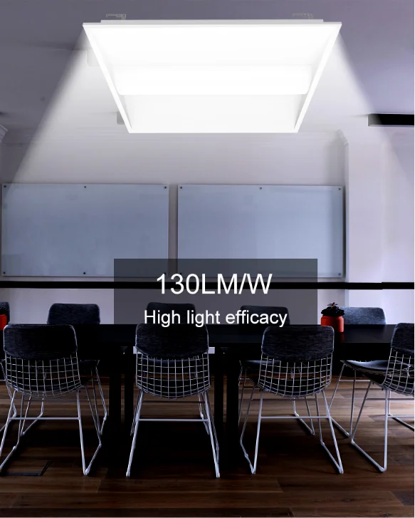 Troffer 600X600 600x1200 поверхностного монтажа плоский потолок 60x60 Troffer светильник квадратной формы