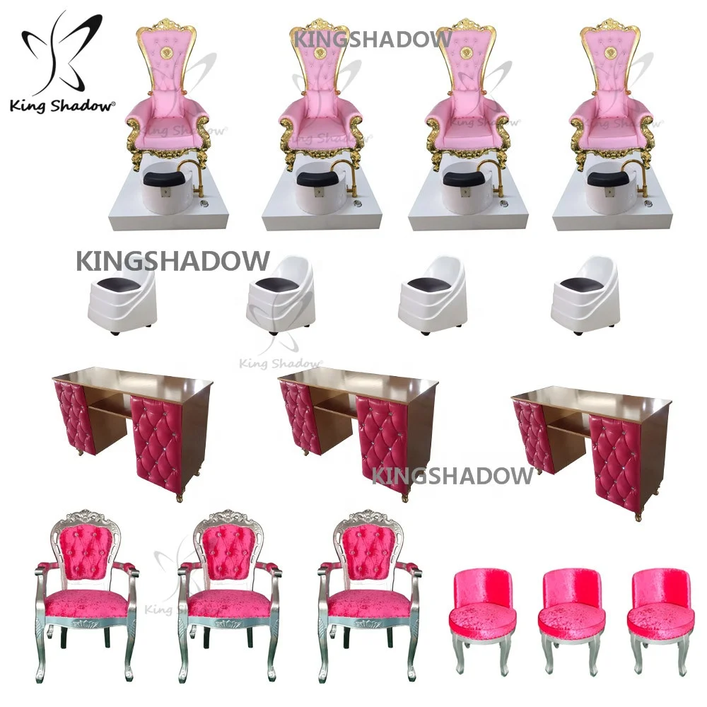 30% Off Wholesale OEM High Fashion Cheap Price Barber Salon Furniture Package with CE