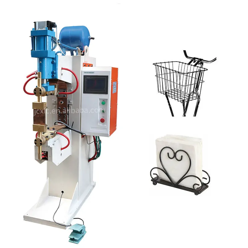 Jinchun Automatic Provided Customizable High Speed Metal Xy Axis Welding Machine For Metal Materials Production Line