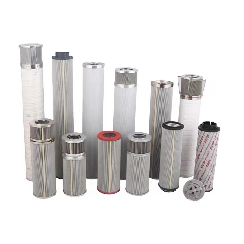 Stable Quality Return Oil High-Pressure Low Pressure Filter
