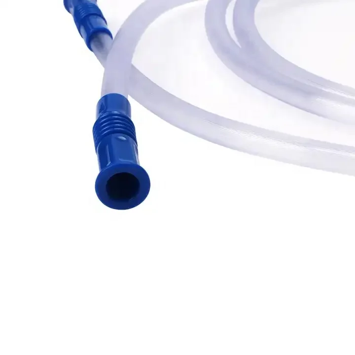 Factory price hot selling Yankauer Handles With Suction Connecting Tubes/Yankauer Handle cannula