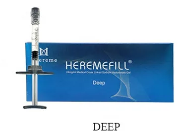 Wholesales Price 24mg/ML Ha Dermal Filler Injection Cross Linked Hyaluronic Acid Korea Dermal Filler