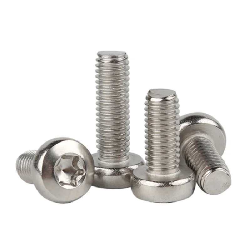 SDPSI DCTM2 M3 M4 M5 M6 M7 M8 M10 6-32 Metric Din 7985 Phillips Pan Head Machine Screw