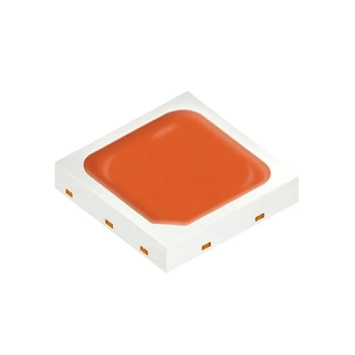 SMD LED GR PSLR31.13 красный 620nm 630nm duis S5 3030 6V 1W для ландшафтного освещения