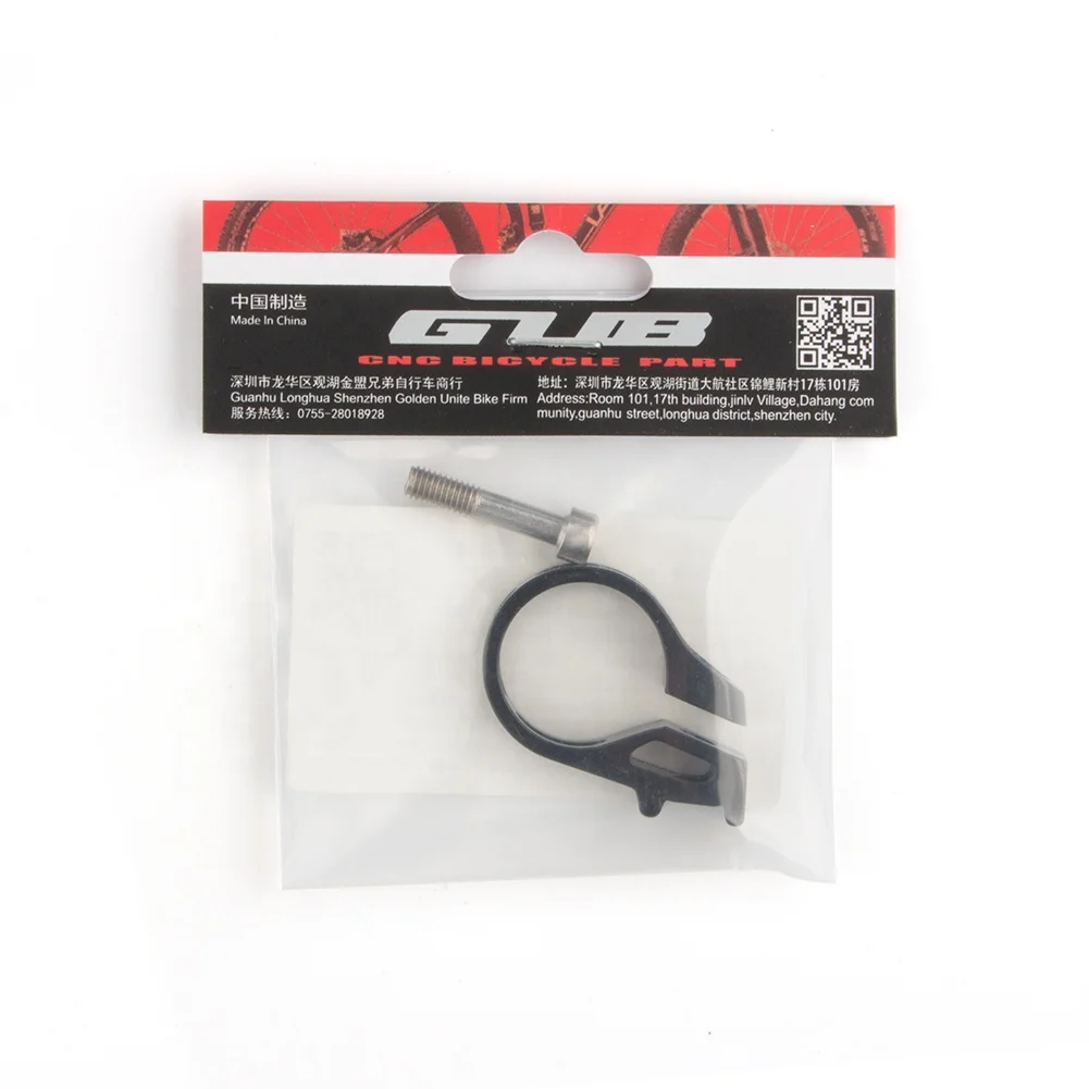 GUB G-236 Durable Aluminum Alloy Bike Bicycle Shifter Clamp 22.2mm for Sr-am X7 X9 X0 XX XO1 XX1