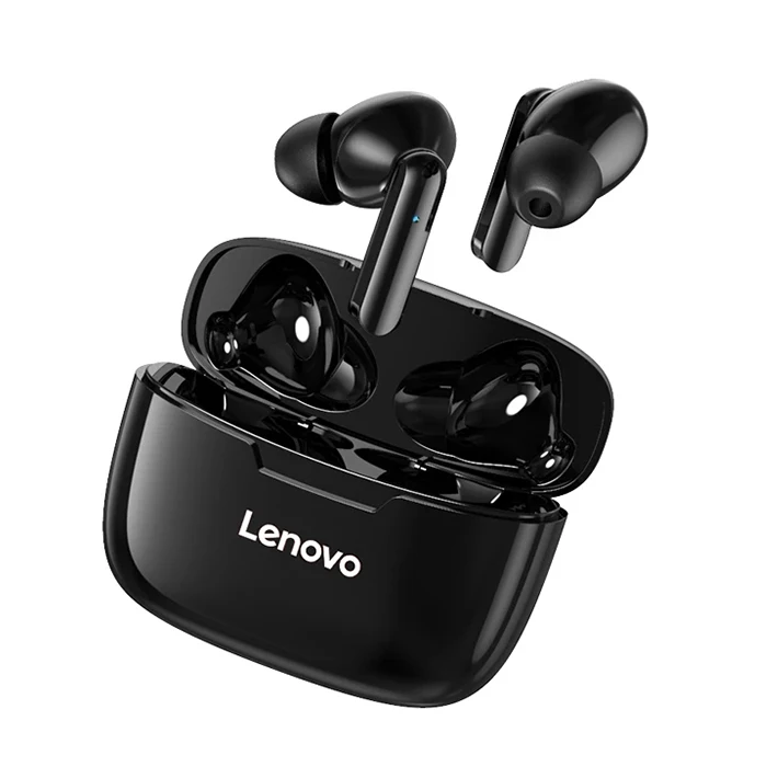 Led One Sided In Ear Single Subwoofer Headphone With Headset Magnetic Wireless Earphone Xt-11