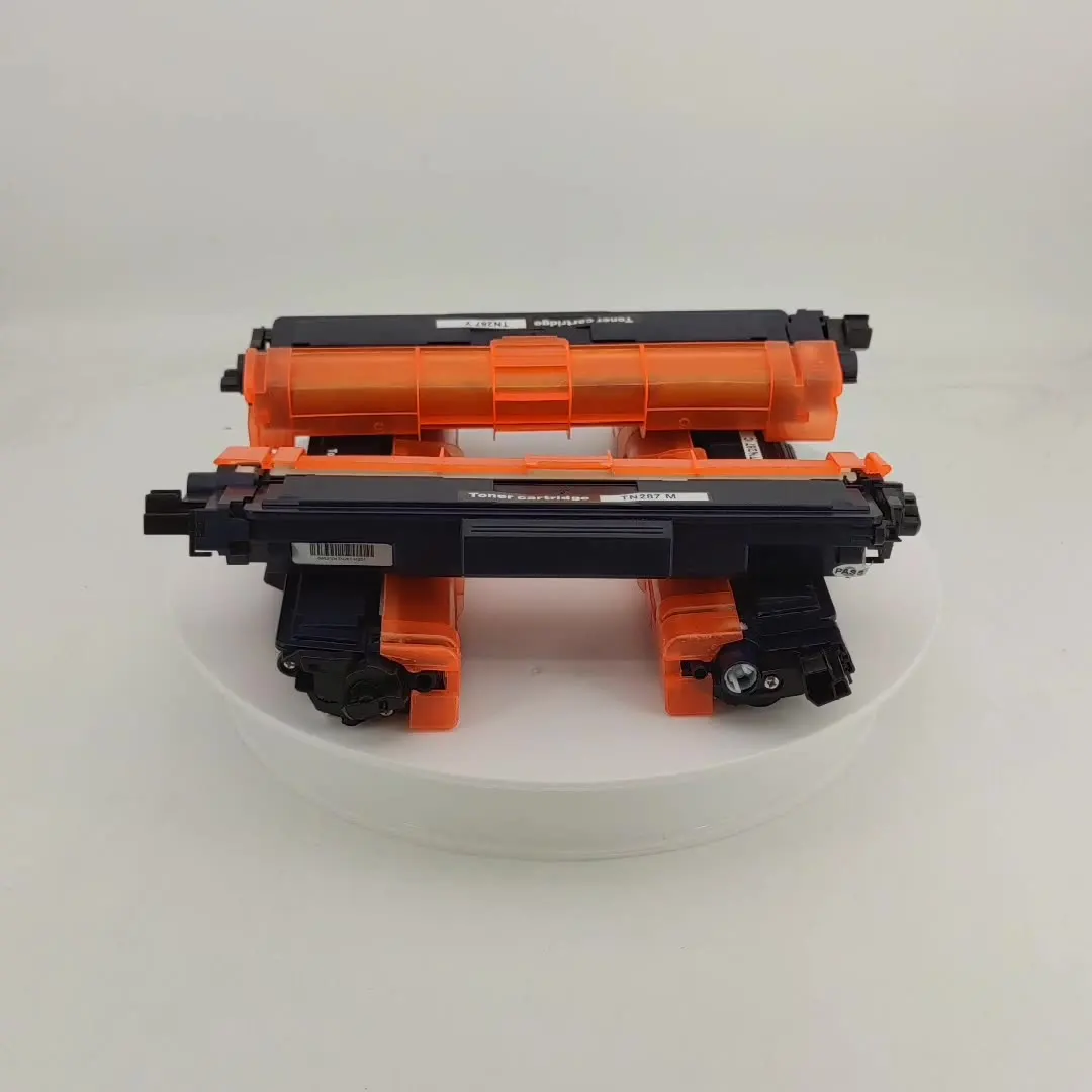 Good Quality Copier Toner TN253 TN237 For DCP-L3510CDW MFC-L3745CD Compatible Color Toner Cartridge Office Consumables